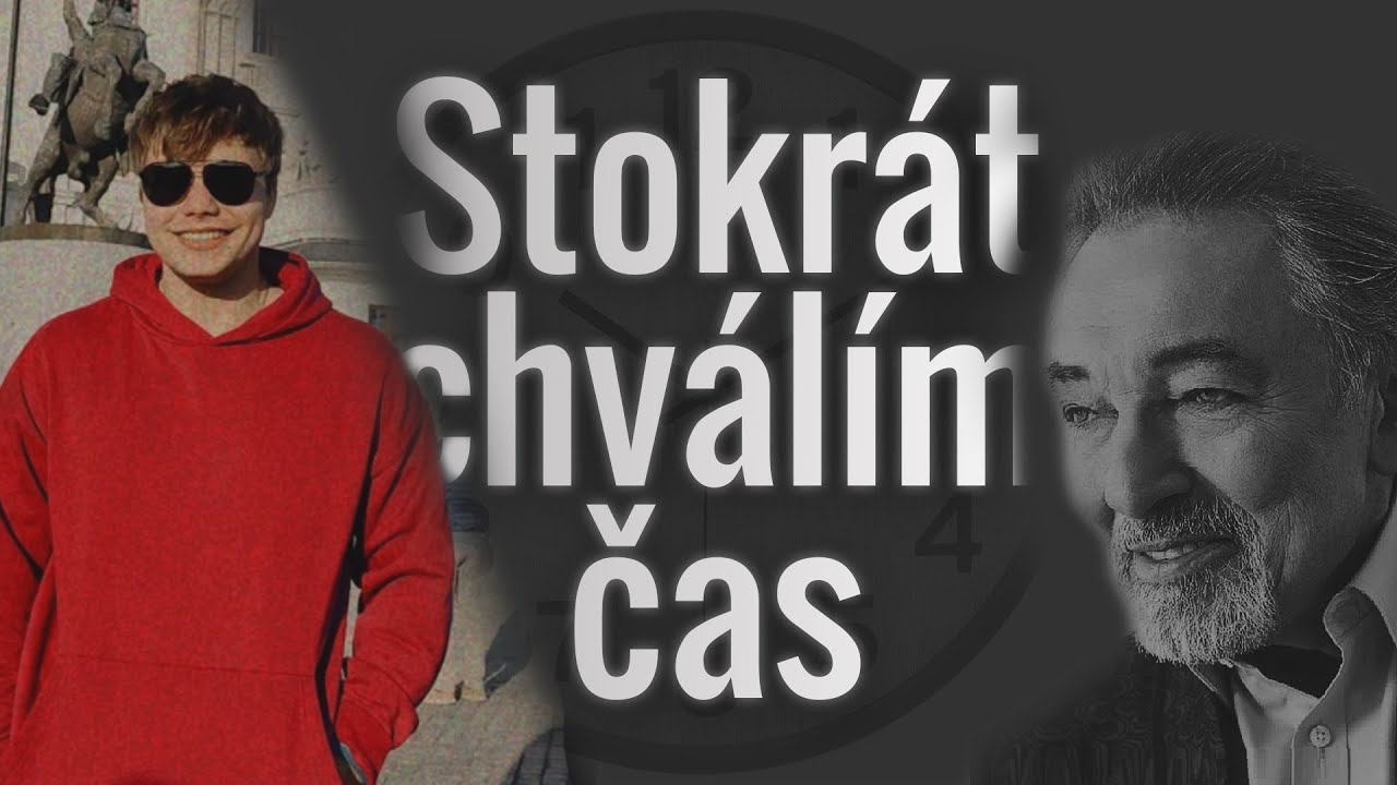 Radoslav T&oacute;th - Stokr&aacute;t chv&aacute;l&iacute;m čas (cover)