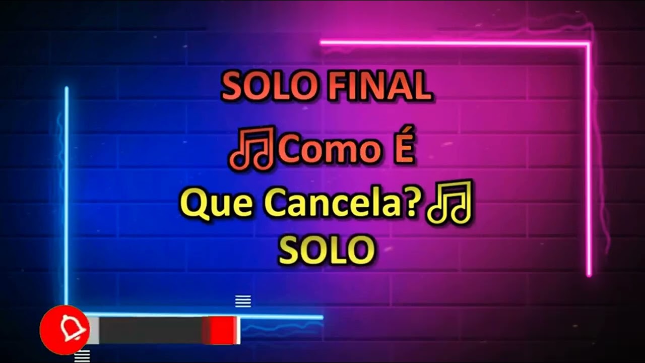 KARAOKE ARROCHA SERESTA 4 SEQUÊNÇIA