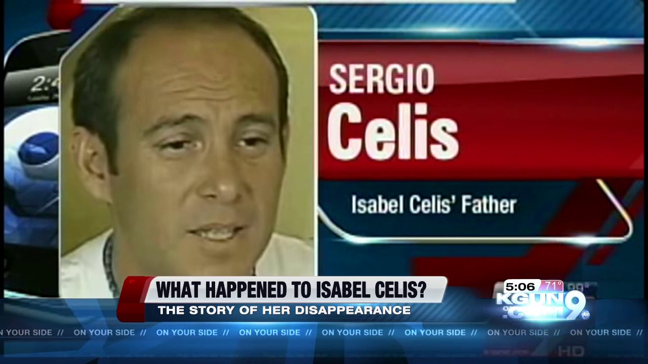 Isabel Celis Timeline: From disappearance to grim discovery