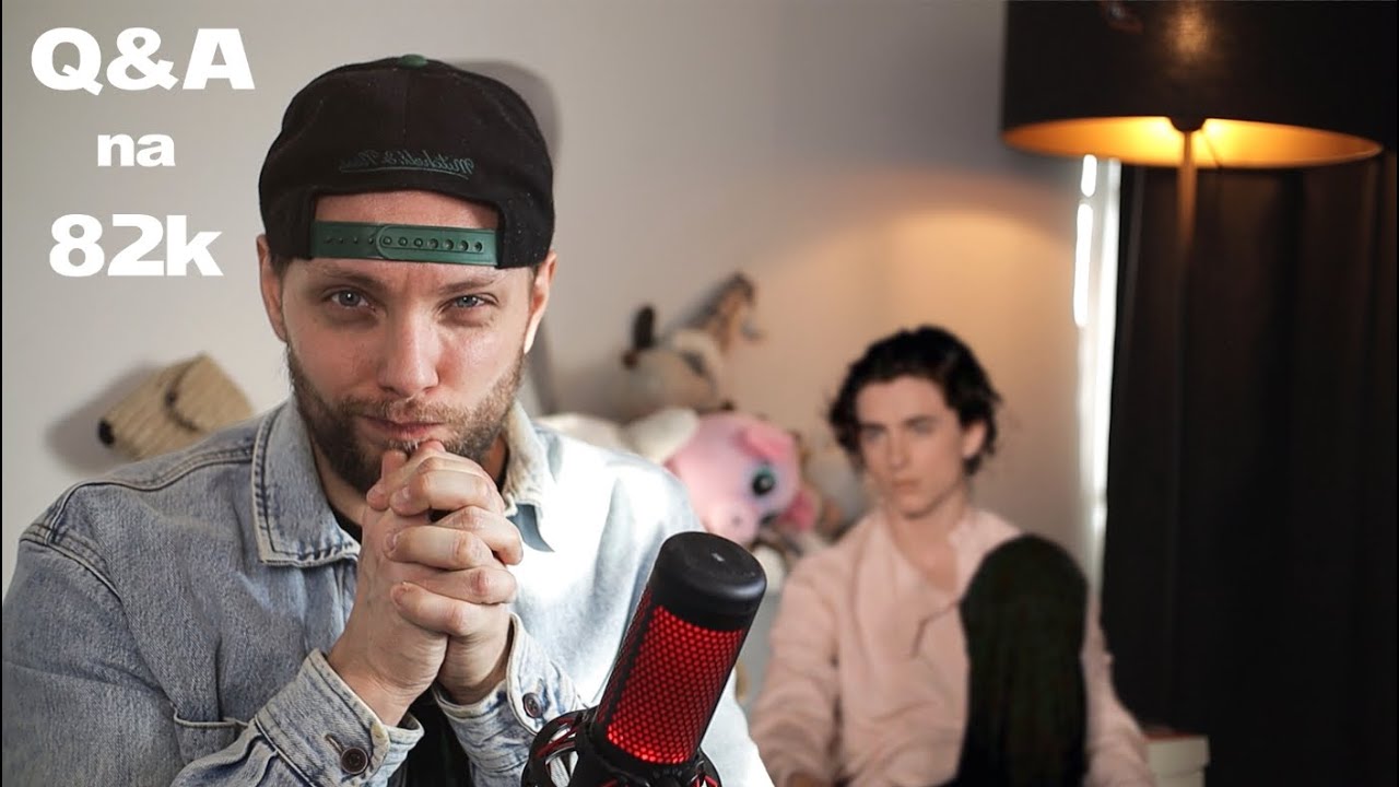 Q&A (29) na 82k + Wasze najbardziej wyczekiwane produkcje 2026 roku?