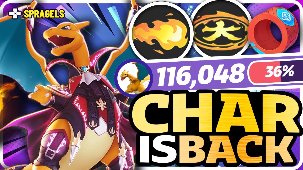 Charizard Has Found Its Perfect Item