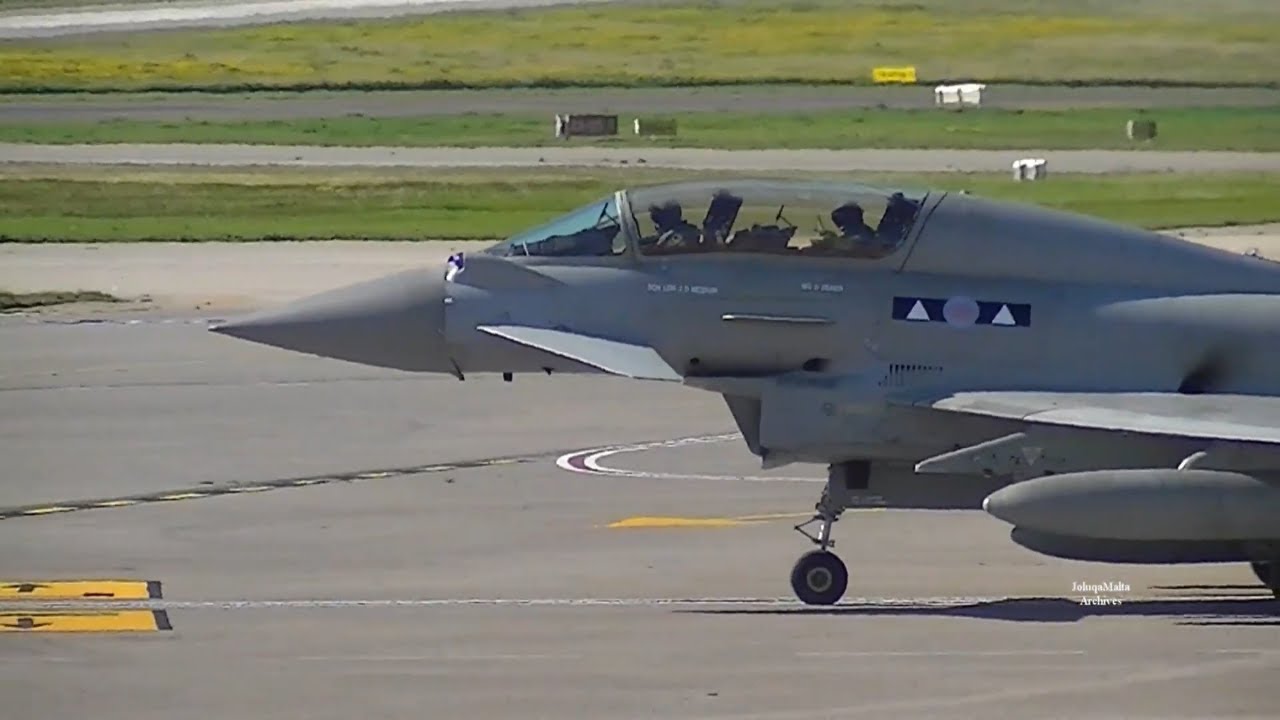 Royal Air Force Squadrons at Malta (Part Three)
