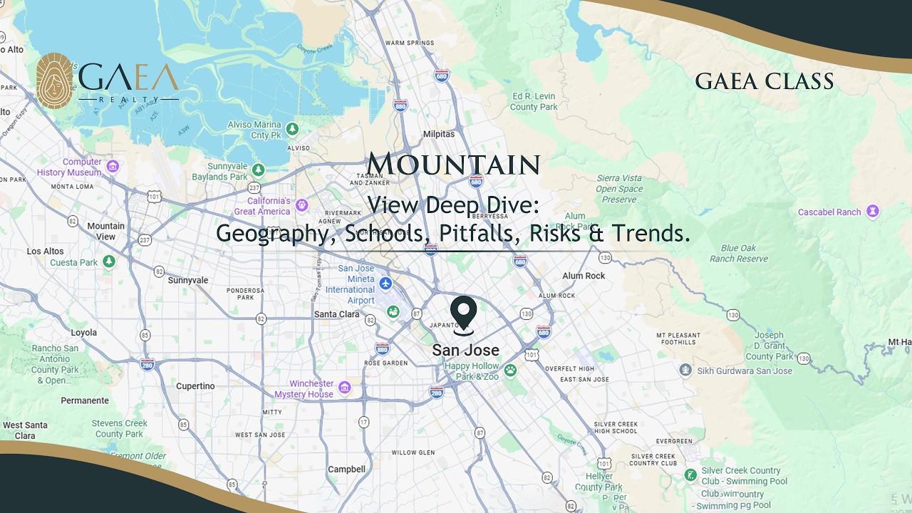 San Jose Real Estate: Willow Glen & Rose Garden Tour + Sales Tactics