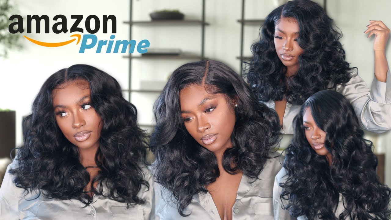 $50 AMAZON PRIME WIGS!|BUTTALACE LOOSE DEEP+OUTRE FABIENNE+OUTRE HERMINIA +BOBBIBOSS ZUELIA