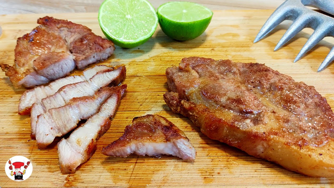 Como Fazer Copa Lombo Suíno ao Alho Churrasco Perfeito