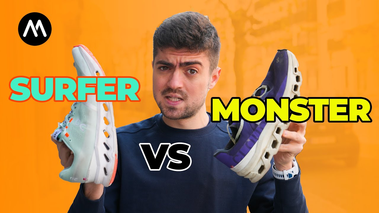 ON CLOUDSURFER VS CLOUDMONSTER | WATCH BEFORE BUYING