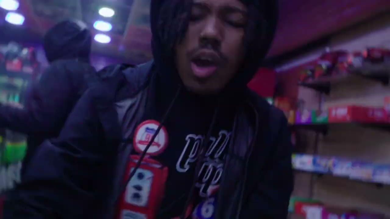 GDAI X J$av - BAKKDOOR LOKKED | OFFICAL VIDEO | @SHOTBYROCCO