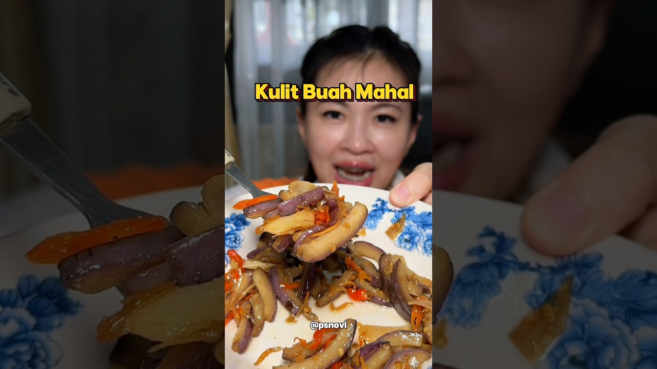 Sayur akabi! Mahal naujubilah #psnovi