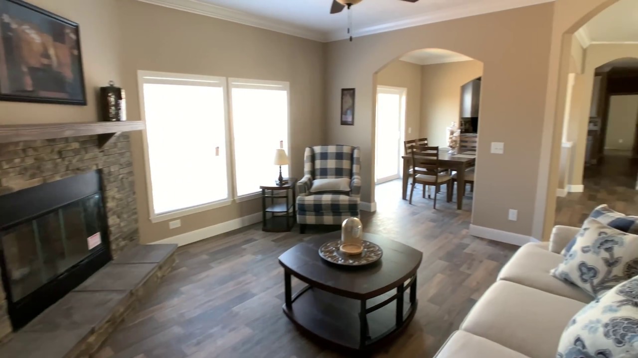 The Sebastian, 4 bedrooms, 3 bath