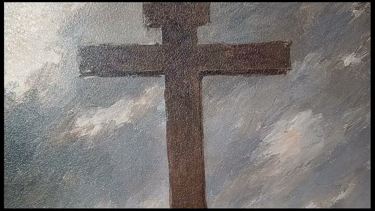 The Dream of Golgotha
