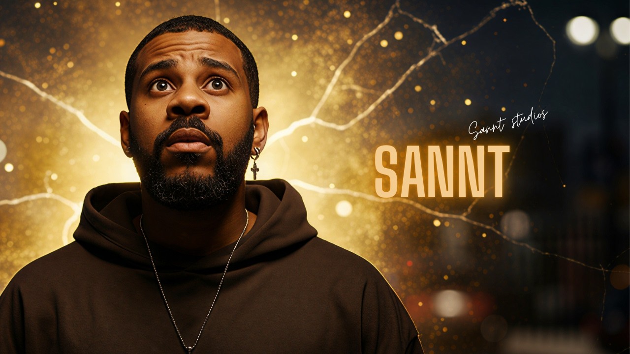 🔥 Enquanto Eu Achava Que Era o Fim… Deus Já Estava Agindo | TRAP GOSPEL