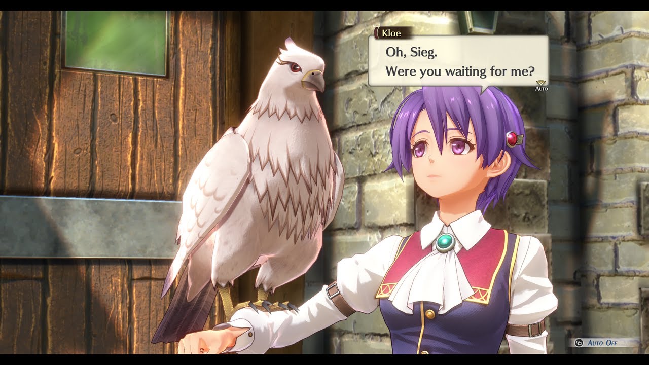 trails in the sky 1st chapter (Stream highlights #15)