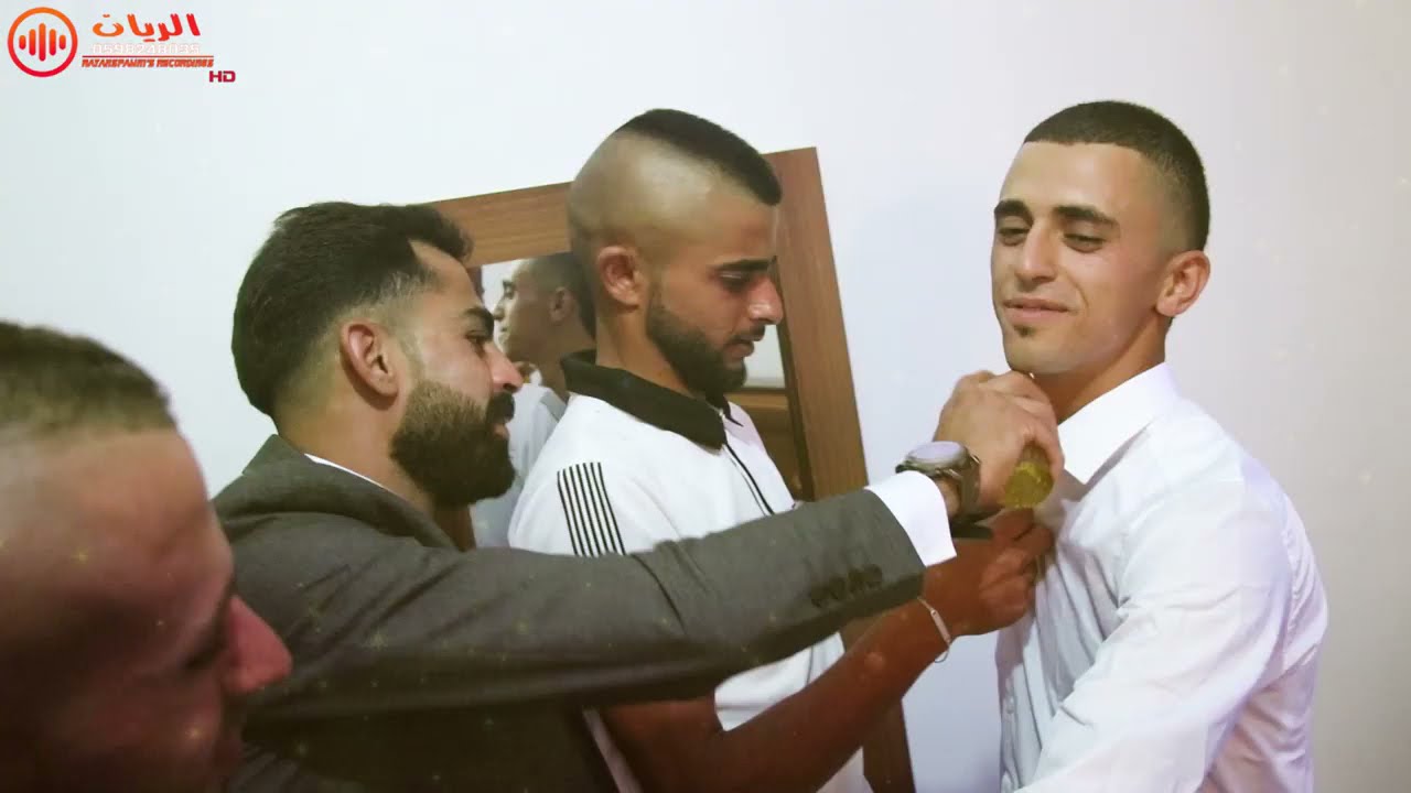 حمام العريس نور الدين محاميد - الفنان طايل فريحات - أفراح اهالي عانين 2019