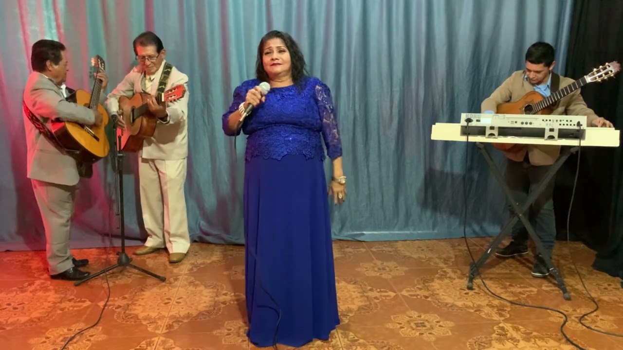 NO ME MIENTAS  ( en vivo ) NELLY JARAMILLO
