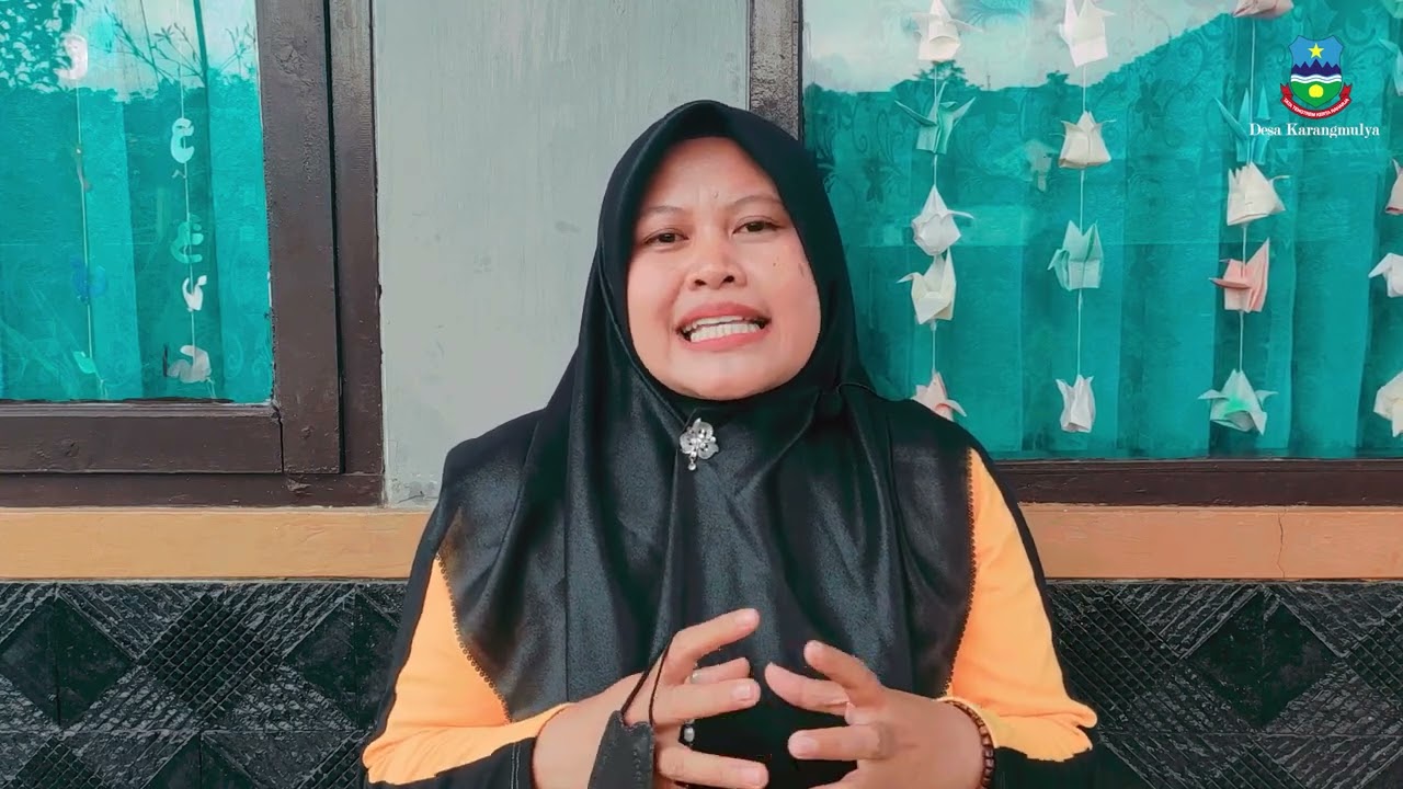 POSYANDU DESA KARANGMULYA, KECAMATAN KADUNGORA, KABUPATEN GARUT, PROVINSI JAWA BARAT