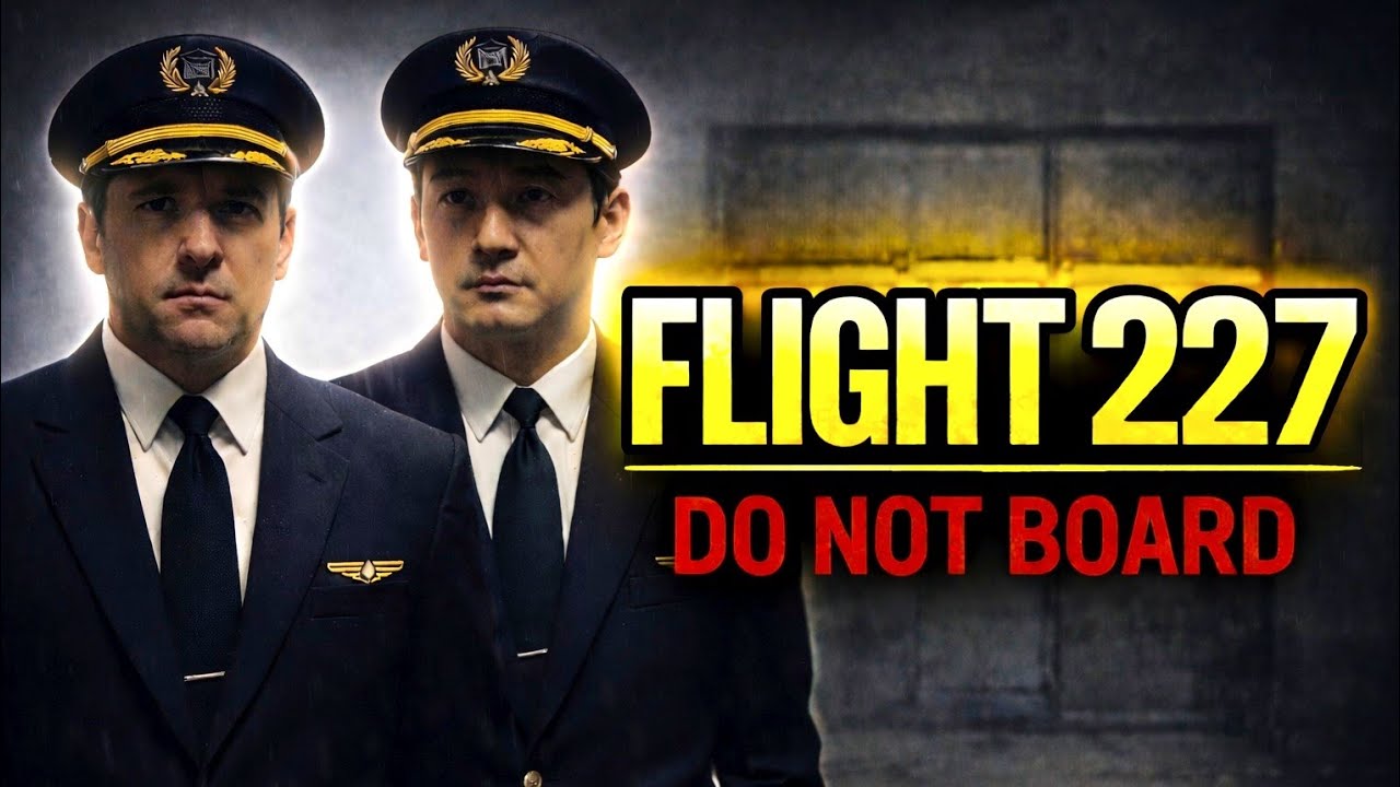 Two Pilots Vanished at O’Hare (1987) — Sealed Room Found 36 Years Later