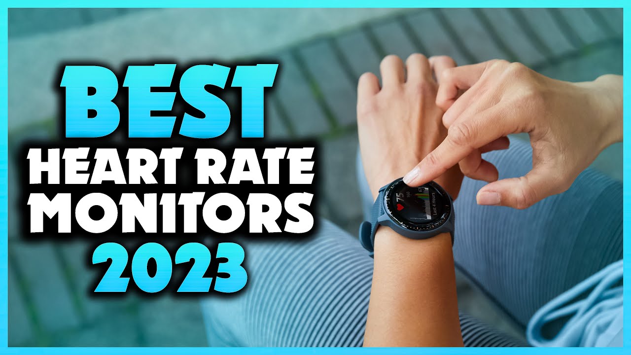 5 Best Accurate Heart Rate Monitor for Exercise and Fitness✨