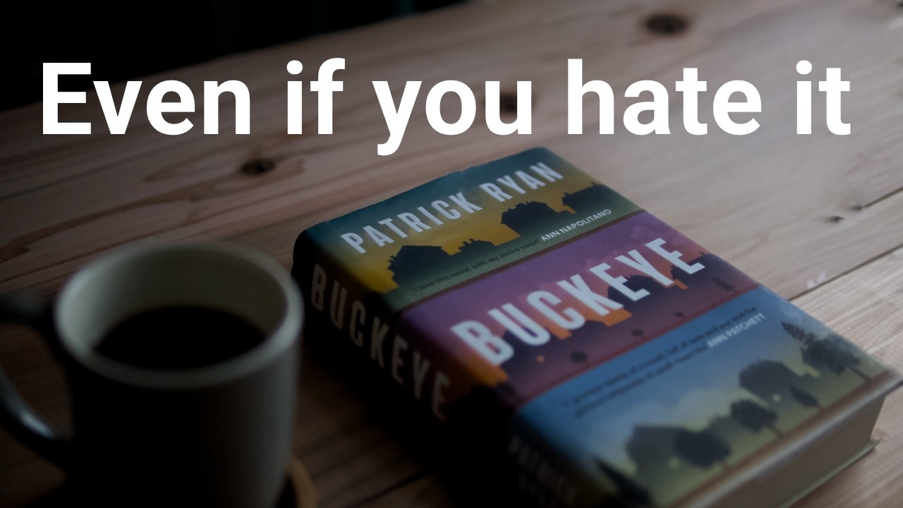 How to Actually Enjoy Reading Again