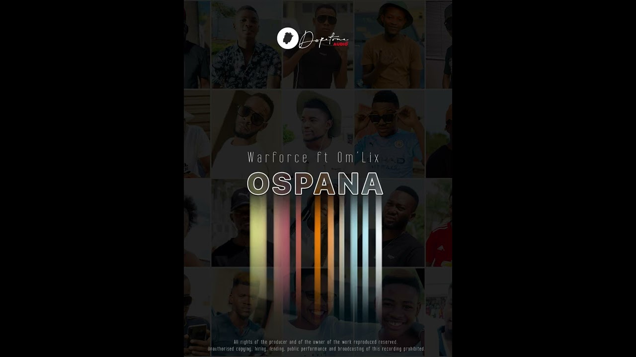 Om’Lix ft Warforce Ospana