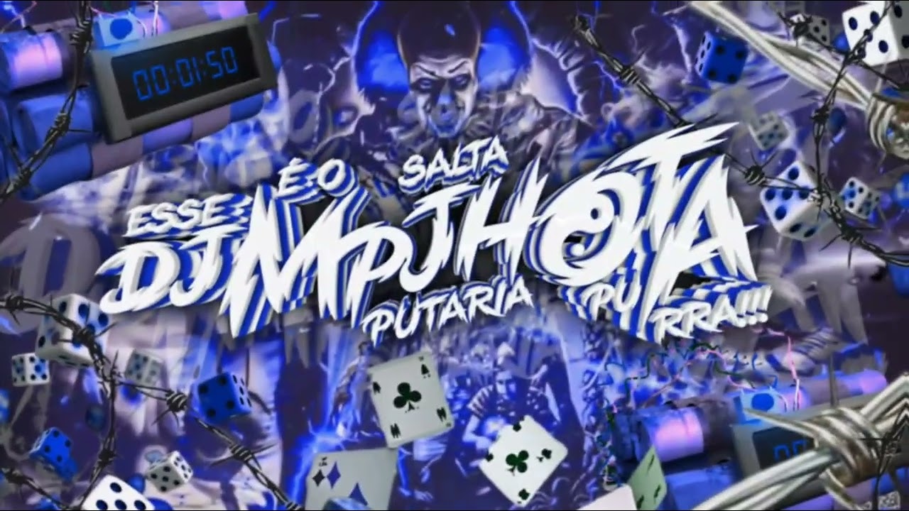 BEAT MAGRÃO FLAUTA MC _ GW _ DJ MPJ 2K50