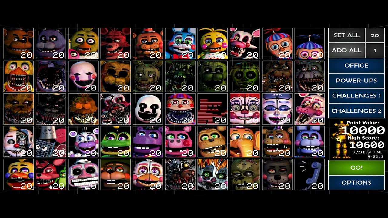 Pov: you play ucn at 52/20