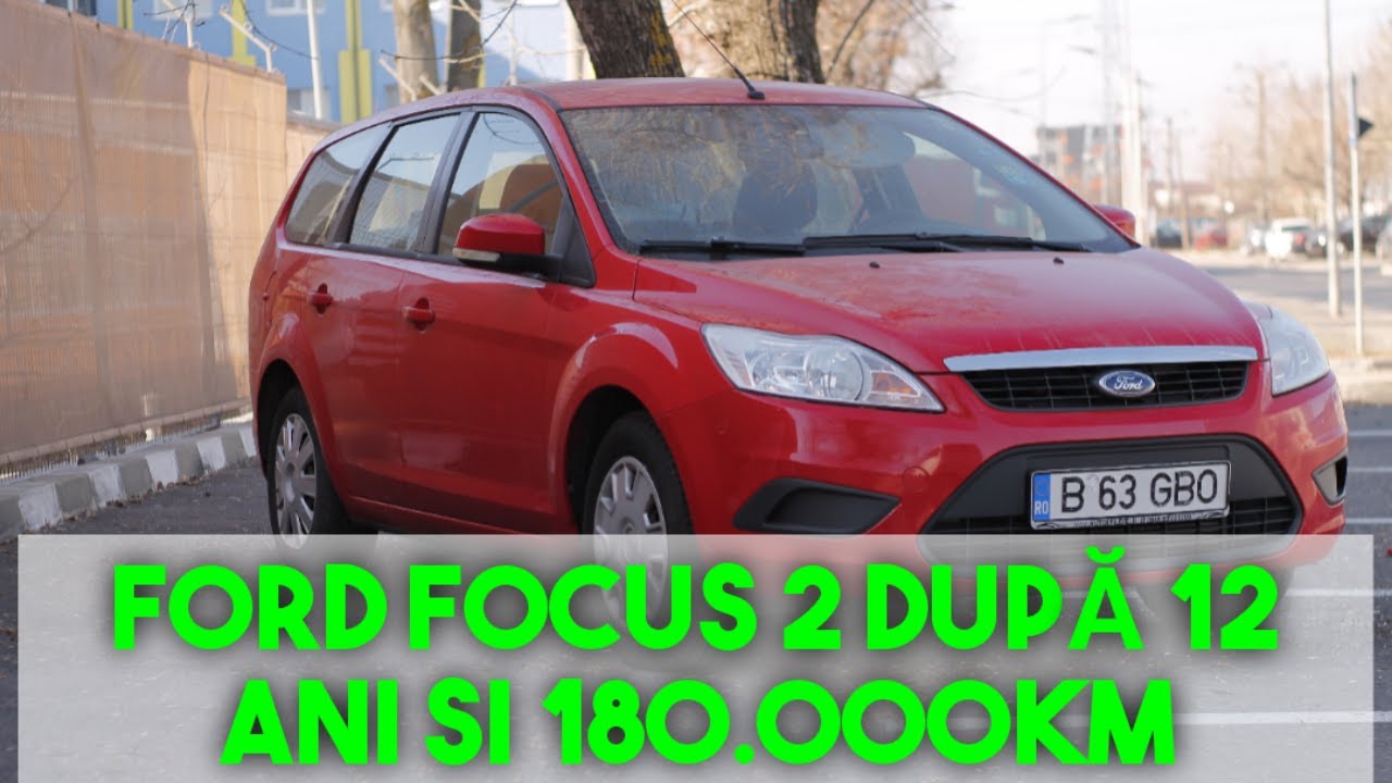 Merita Ford Focus 2 1.6 TDCI 109 Cp?