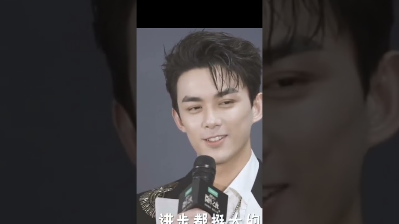 吴磊 Wu Lei спустя почти 10 лет . #улей #wulei #leilei #wuleidrama #leowu