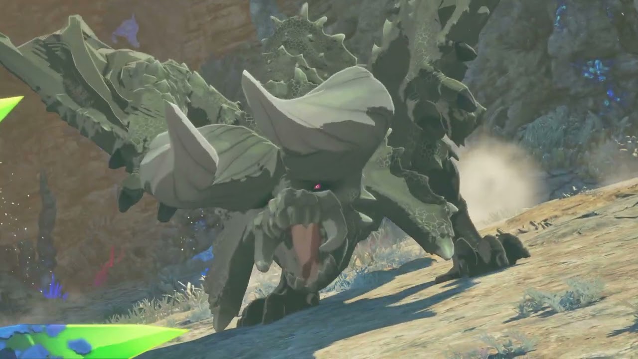 24 モンスターハンターストーリーズ3　～運命の双竜～ 【ニンテンドー Switch2】 ヤツカタギ