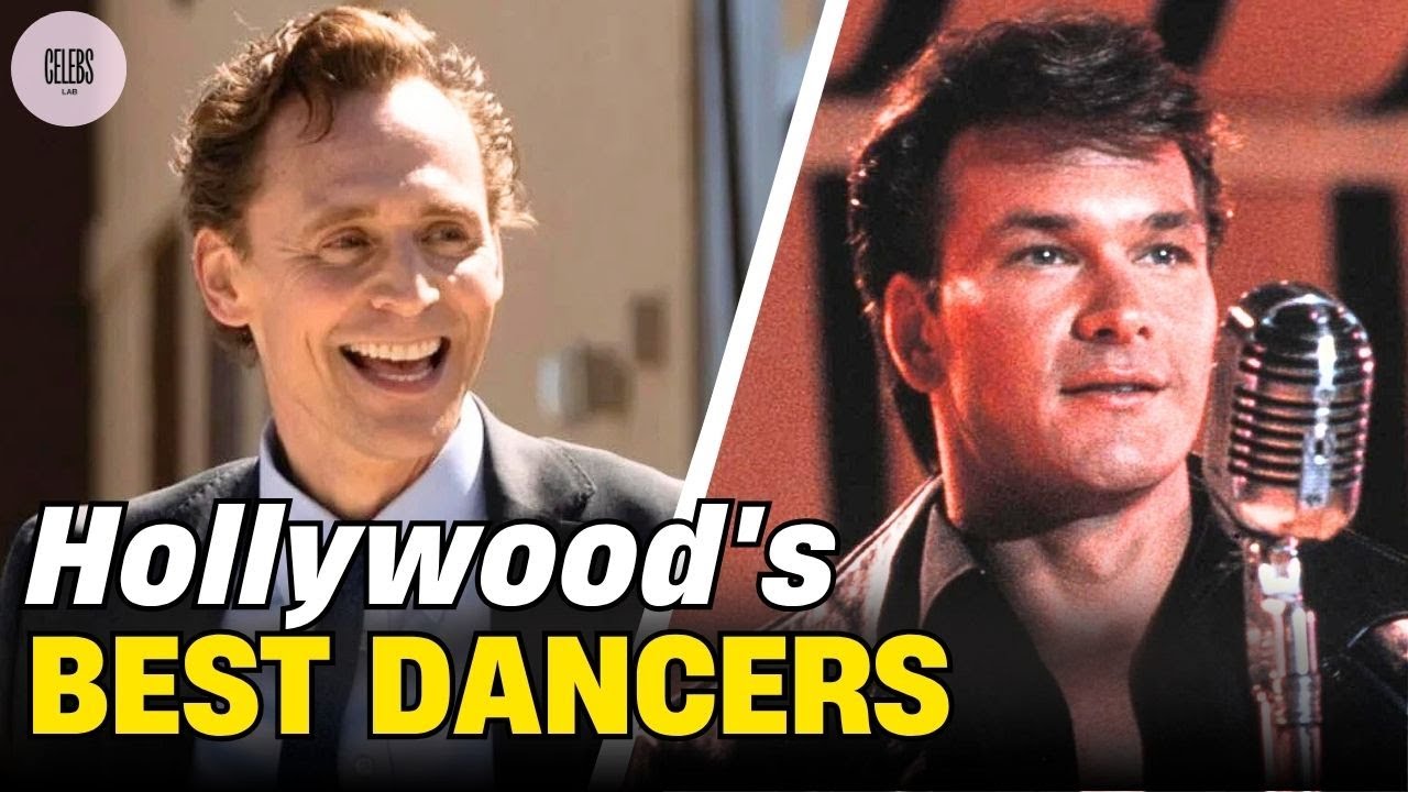 20 Handsome Actors Who Are INCREDIBLY Good Dancers