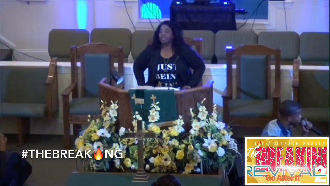 The Break🔥ng Revival “He did more ....than I ever expected”