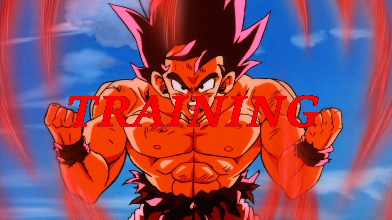 Ultimate Dragon Ball Workout  Playlist