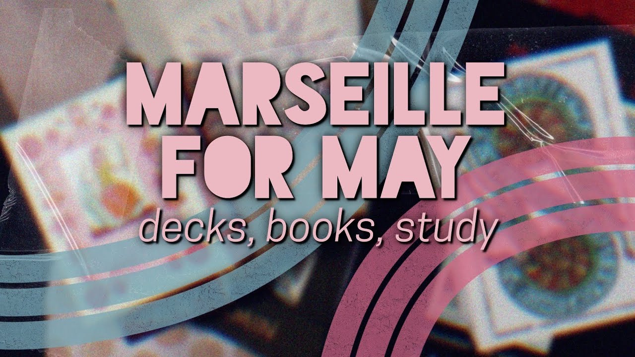 Marseille for May 2024!