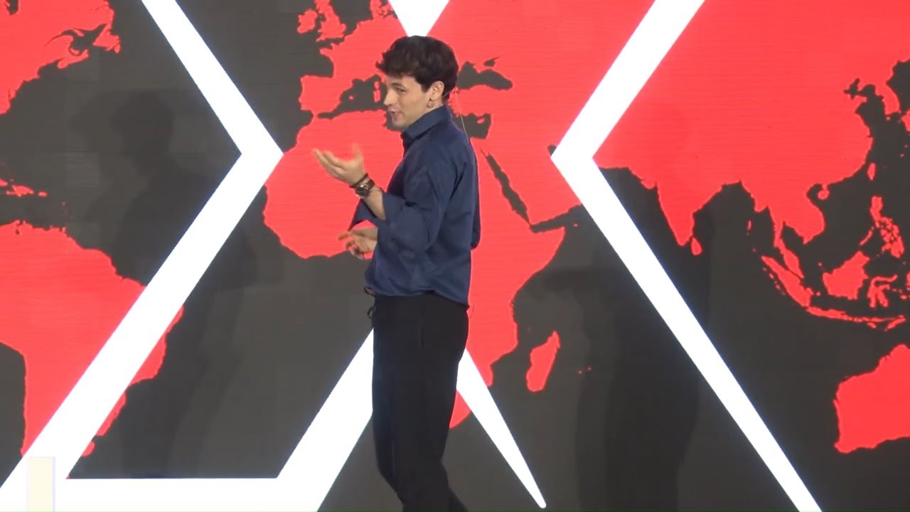 Başarı Eşittir Mutluluk | Ragıp Narin | TEDxBilkent U