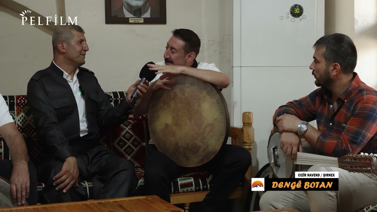DENGÊ BOTAN - CIZÎR / ŞIRNEX