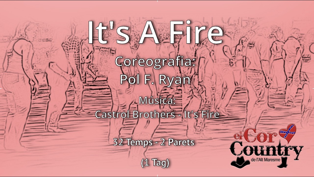 It's A Fire  (Tutorial+Ball)