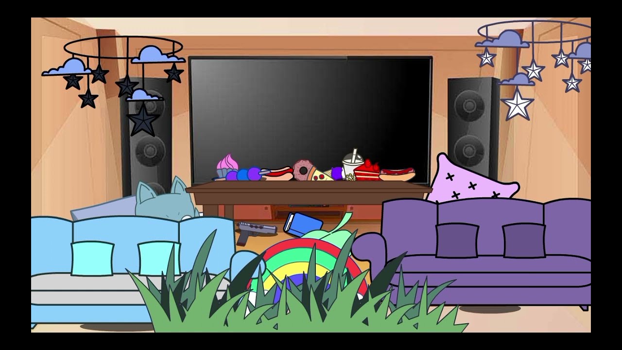 smiling CRITTERS REACT TO CATNAP (PART 3) took me long time 😭😭)(More catnap x dogday) bubby x ??