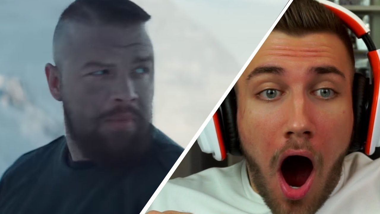 Kollegah - Valhalla (Freshmaker, M6 & Danno) - Reaction