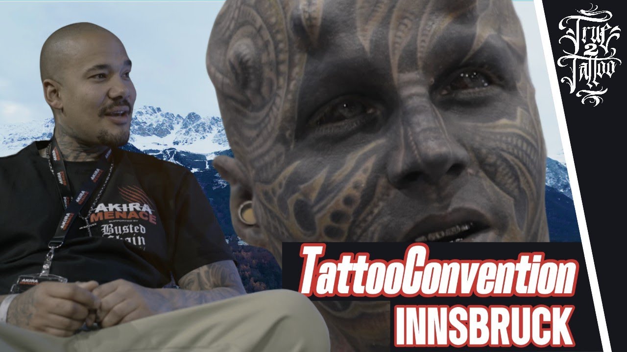 Tattoo Convention Innsbruck
