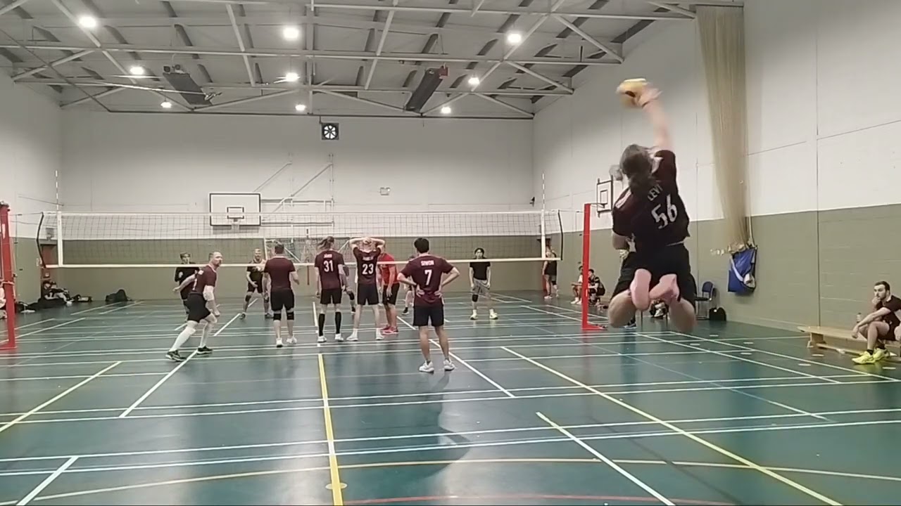 Lynx Men Vs Liverpool, MVL Div 1, 26/01/25