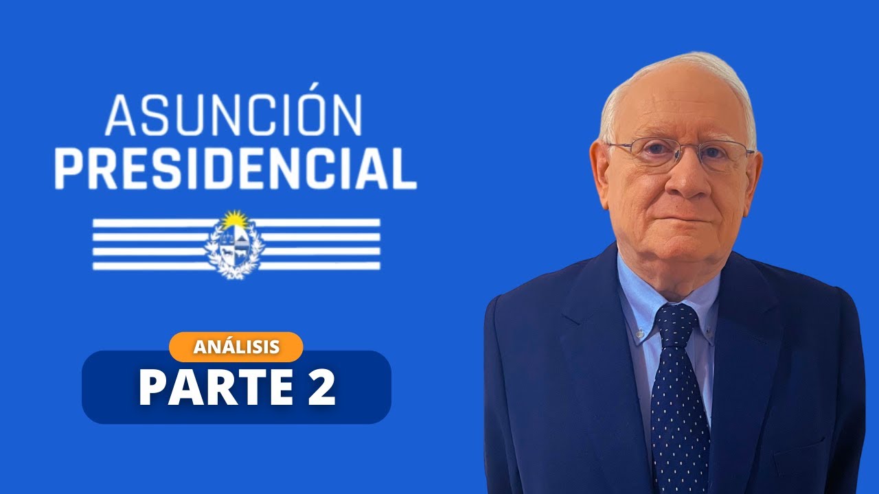 Asunción presidencial | El análisis del primer discurso del presidente Orsi