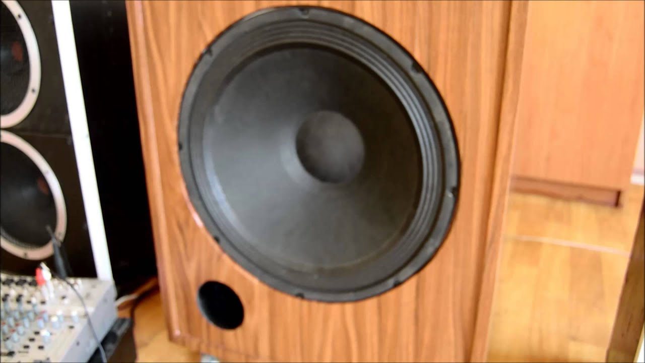 Тест Сабвуфера Subwoofer test MAG M1832