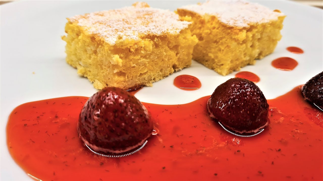 Rizsfelfújt recept/Rizskoch/@TTkonyhája