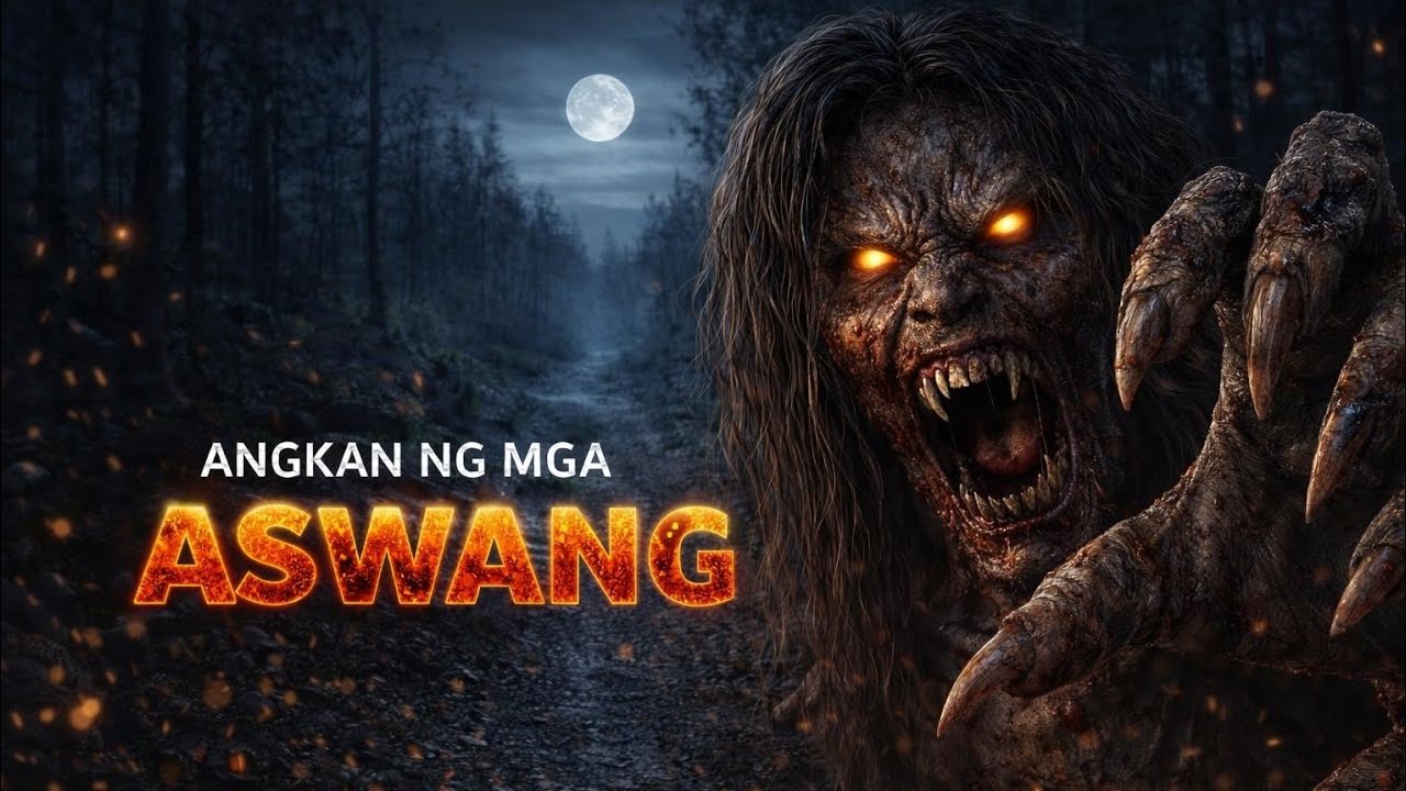 ANGKAN NG MGA ASWANG: Ang Lihim ng Kanilang Lahi (Full Story) | Remastered