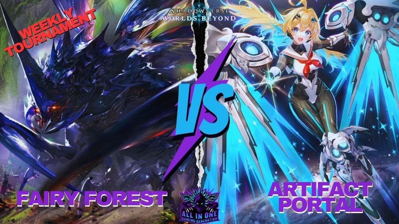 Meta Showdown! Artifact Portal vs Fairy Forest – Weekly Tournament Highlights