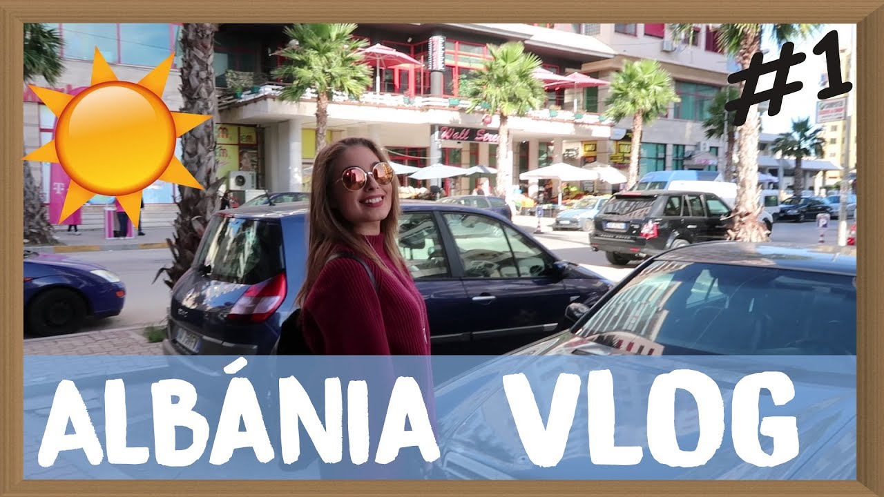 ALBÁNIA #1 - Az első repülésem!
