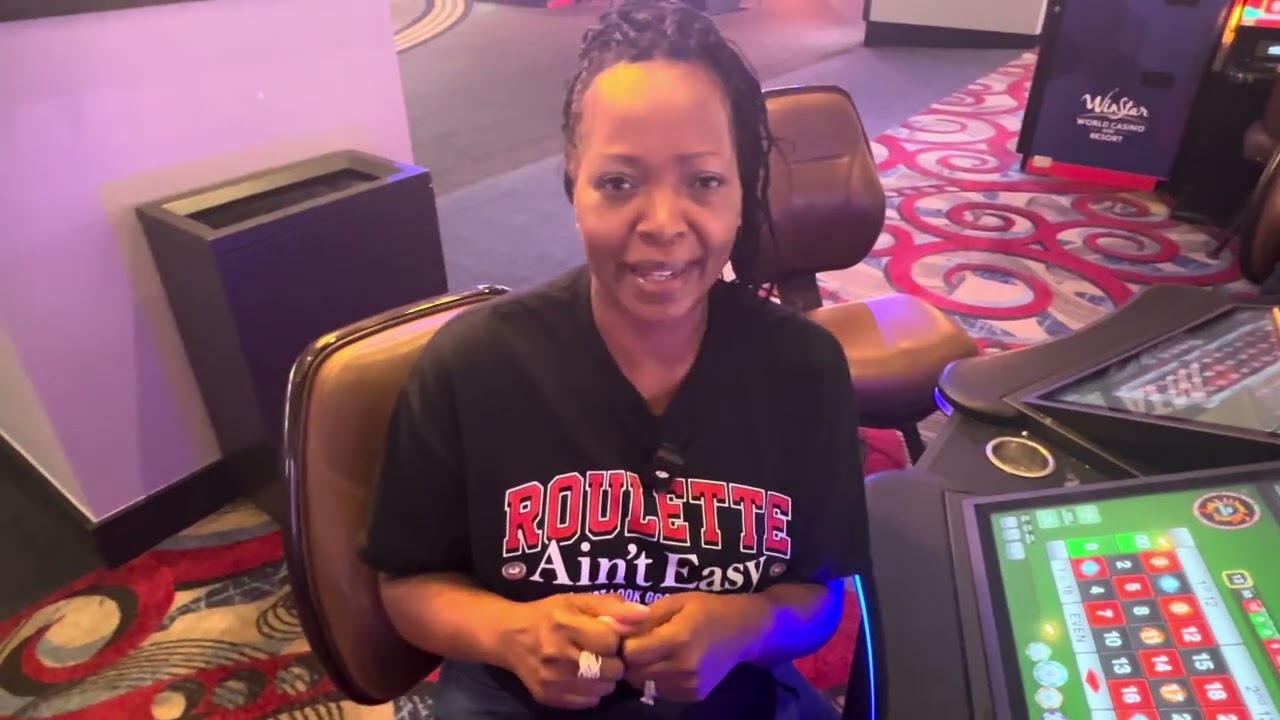 ROULETTE AIN'T EASY SOMEDAY'S: LIVE AUTO ROULETTE