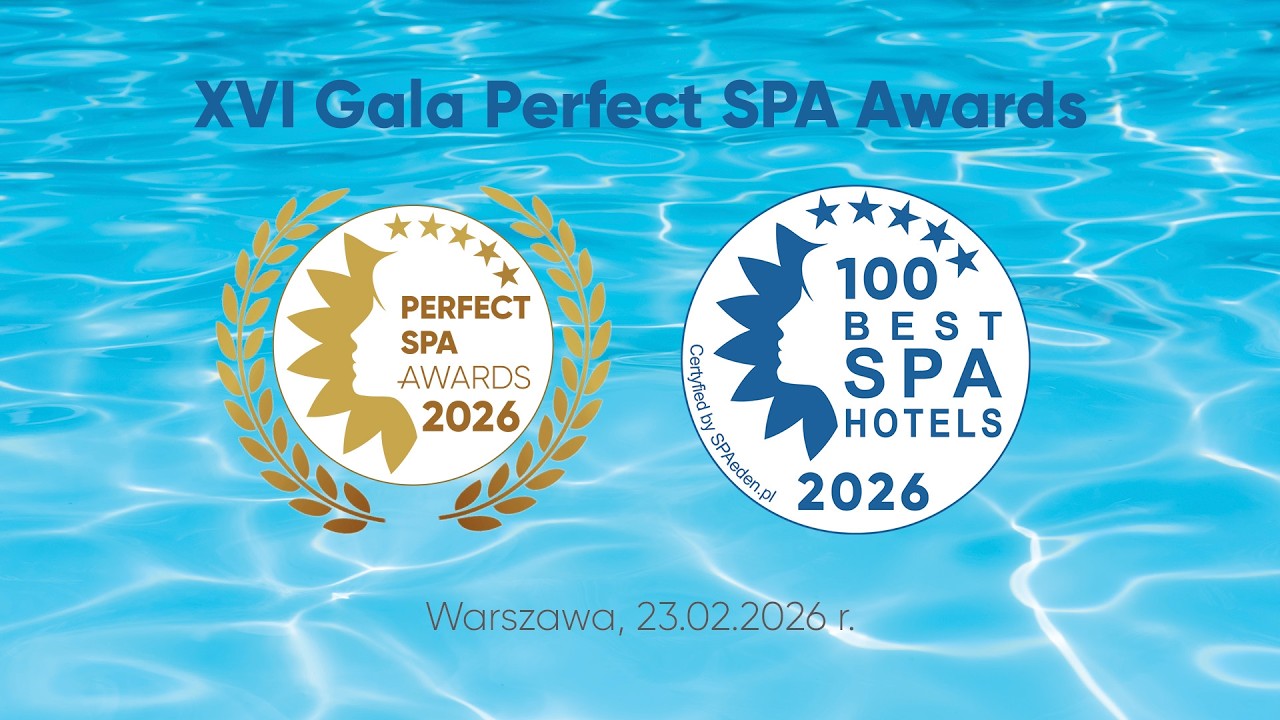 Gala Perfect SPA Awards 2026 - 23.02.2026