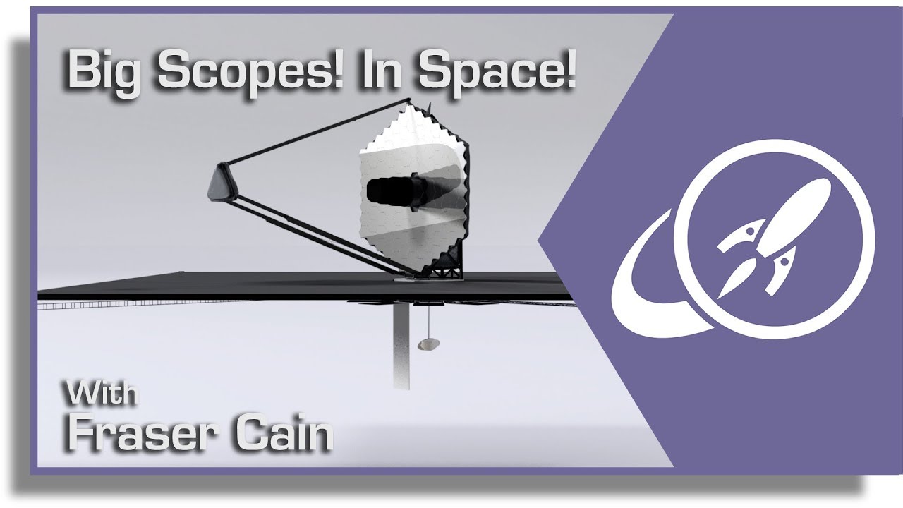 What Comes After James Webb and WFIRST? Four Amazing Future Space Telescopes