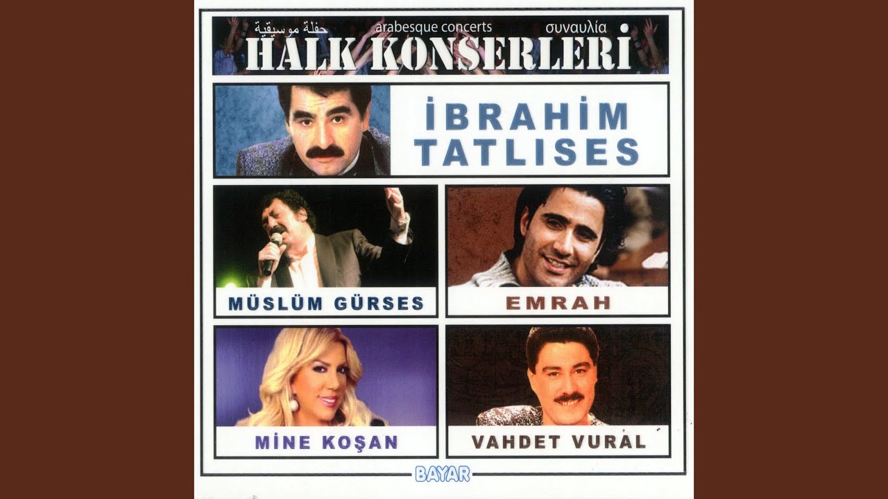 Dinleyin Geceler (Live)