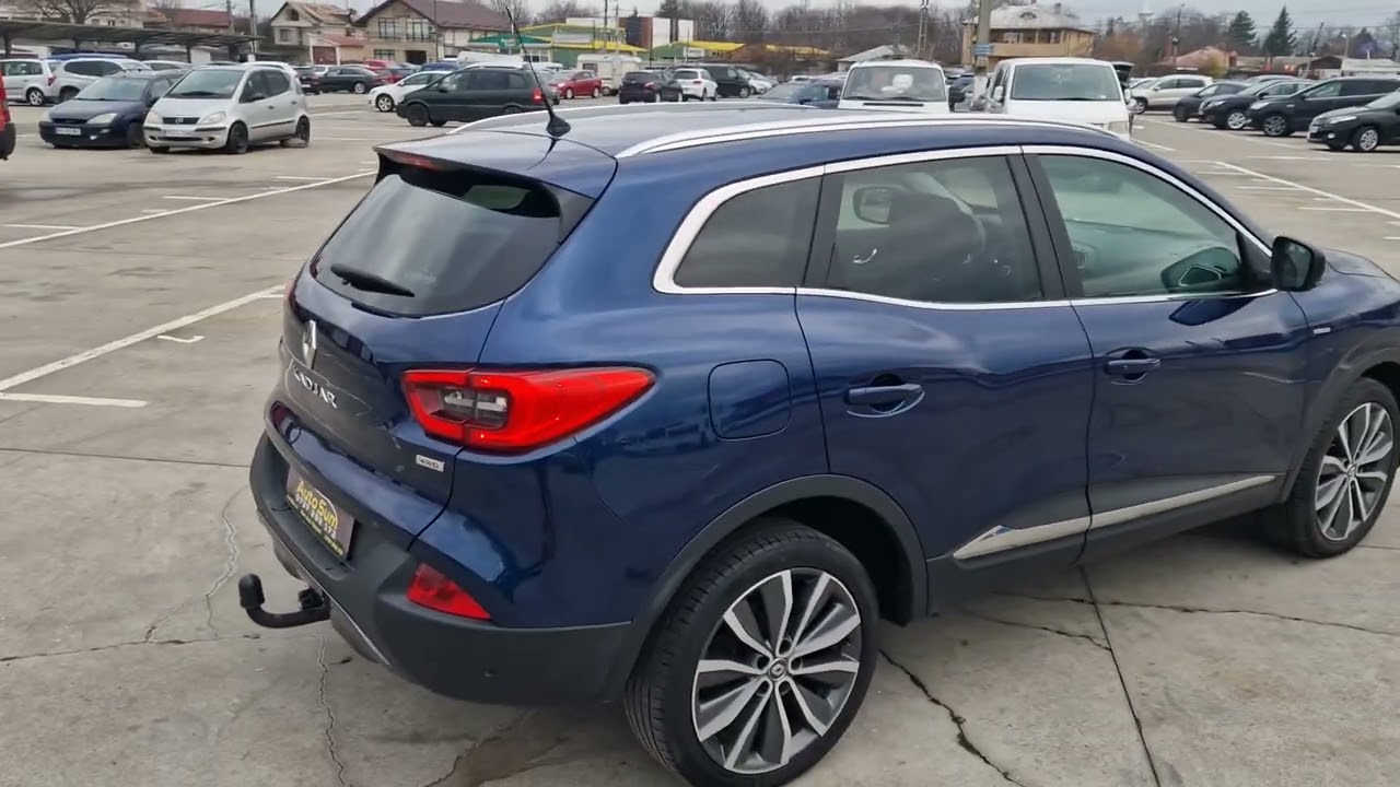 Renault Kadjar vandut de Autosum.ro 